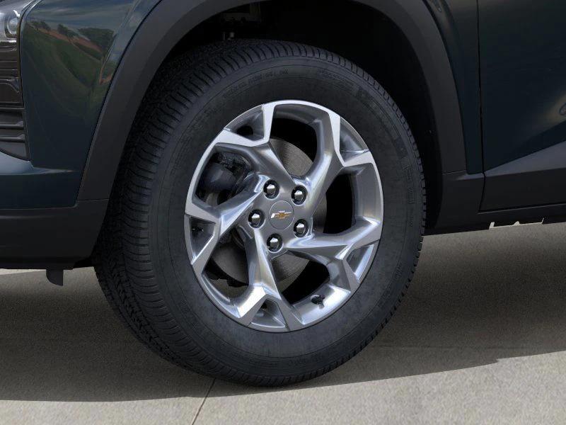 new 2026 Chevrolet Trax car, priced at $24,490