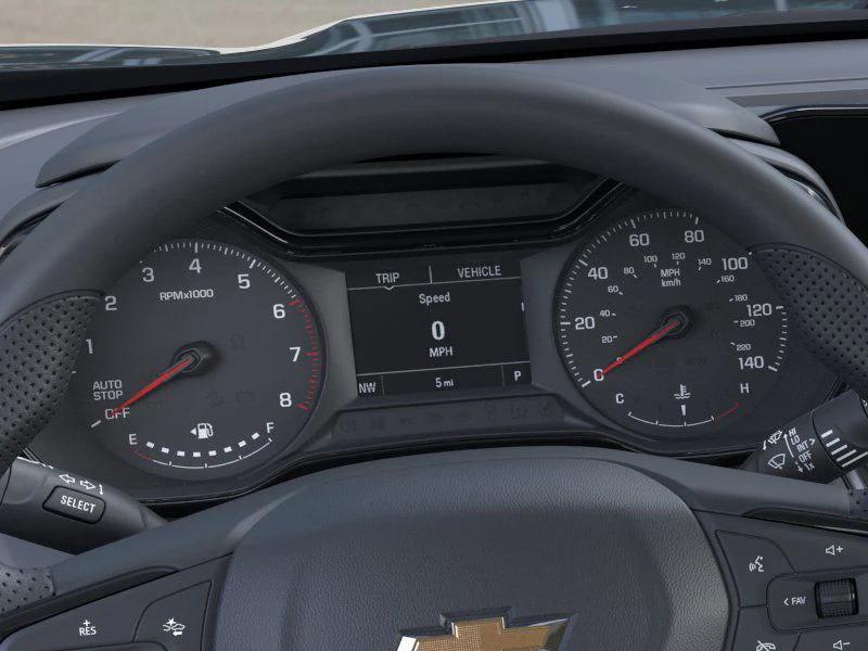 new 2026 Chevrolet Trax car, priced at $24,490