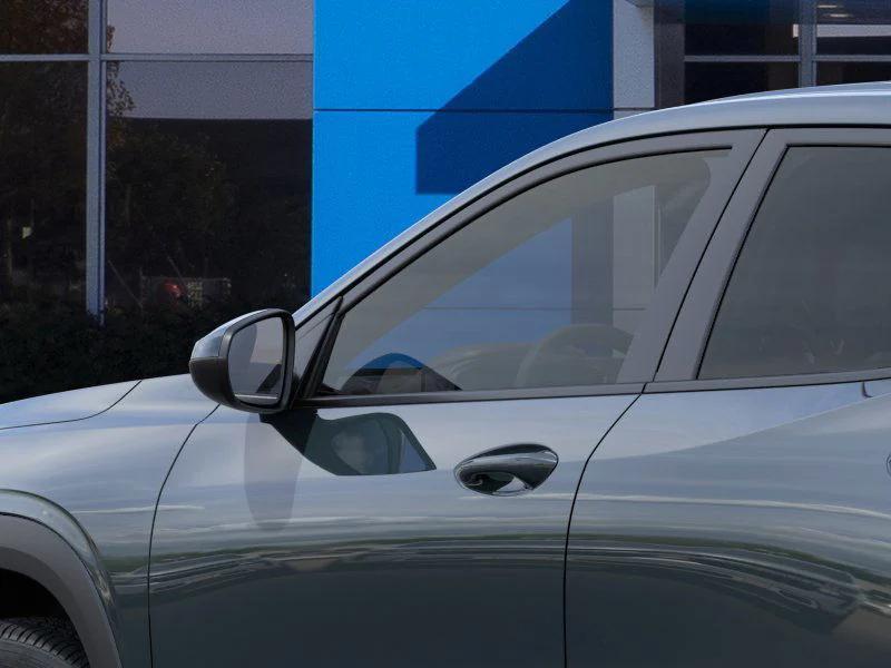 new 2026 Chevrolet Trax car, priced at $24,490