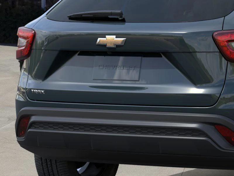 new 2026 Chevrolet Trax car, priced at $24,490