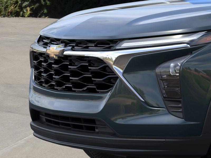 new 2026 Chevrolet Trax car, priced at $24,490