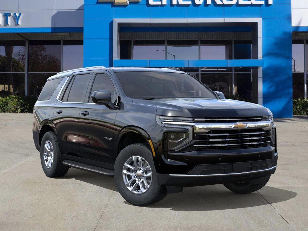 new 2026 Chevrolet Tahoe car, priced at $66,495