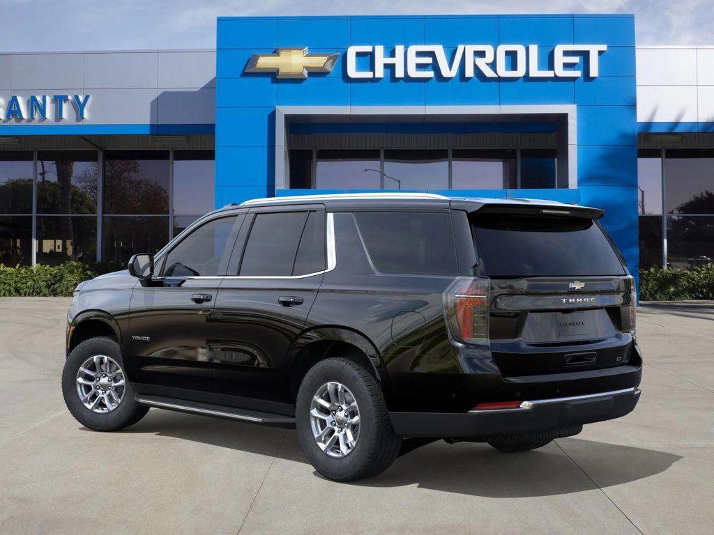 new 2026 Chevrolet Tahoe car, priced at $66,495