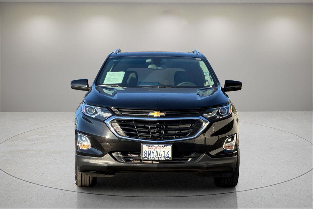 used 2018 Chevrolet Equinox car, priced at $11,990