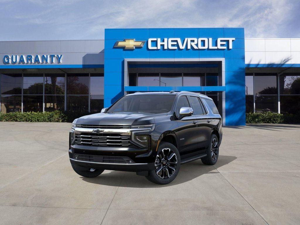 new 2026 Chevrolet Tahoe car, priced at $84,072