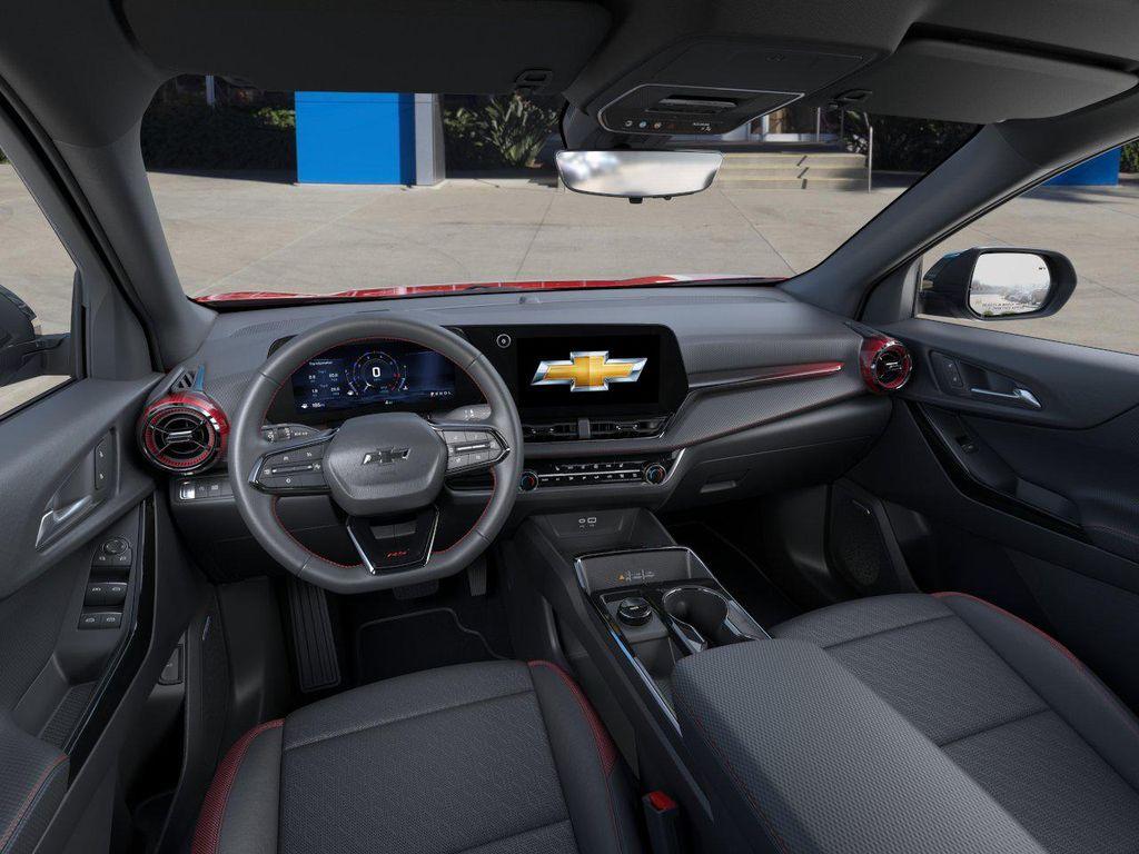 new 2026 Chevrolet Equinox car