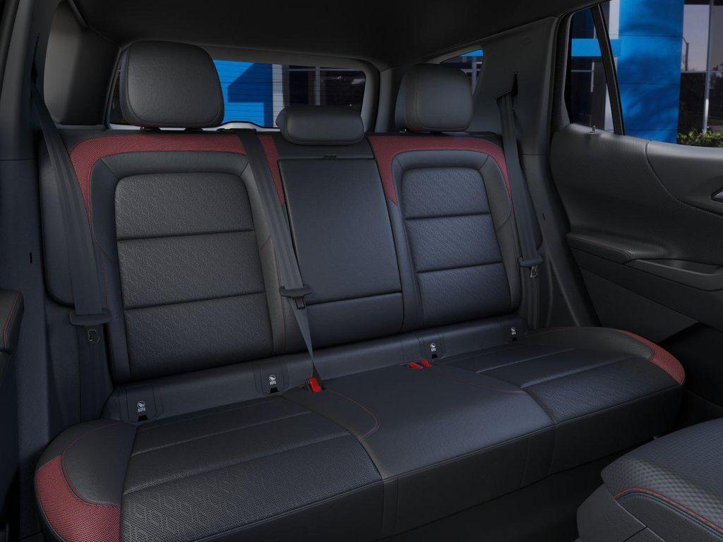 new 2026 Chevrolet Equinox car
