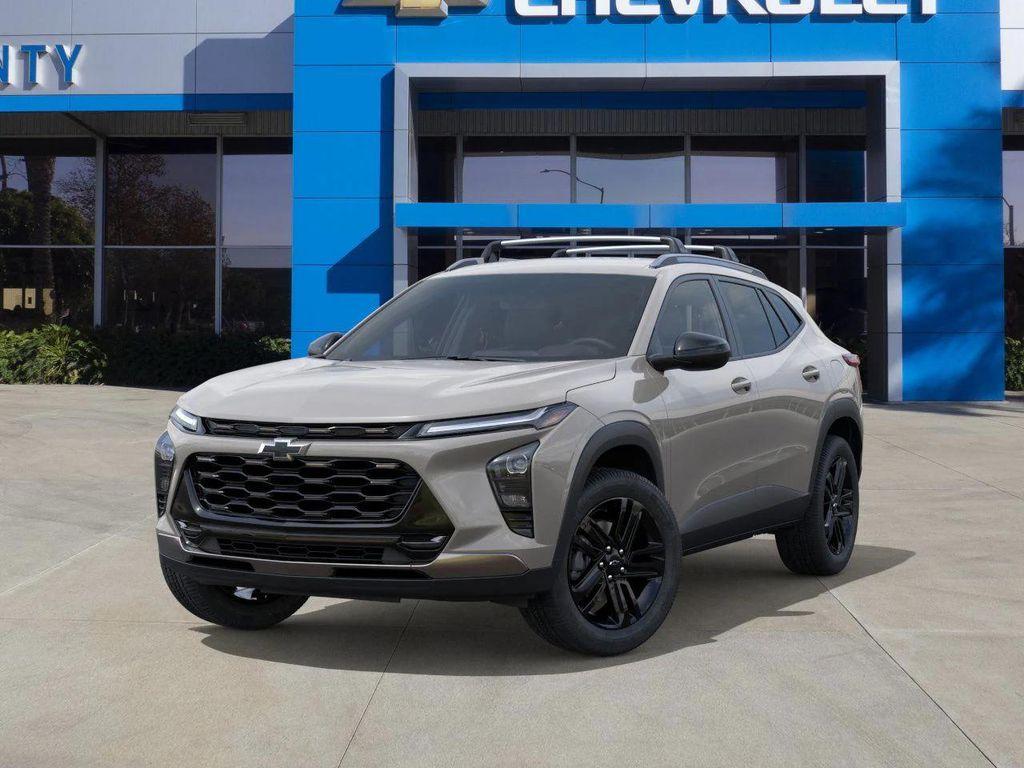new 2026 Chevrolet Trax car, priced at $25,940
