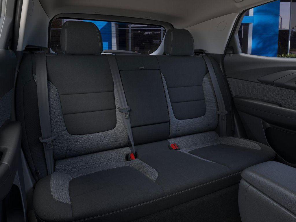 new 2026 Chevrolet TrailBlazer car, priced at $29,260