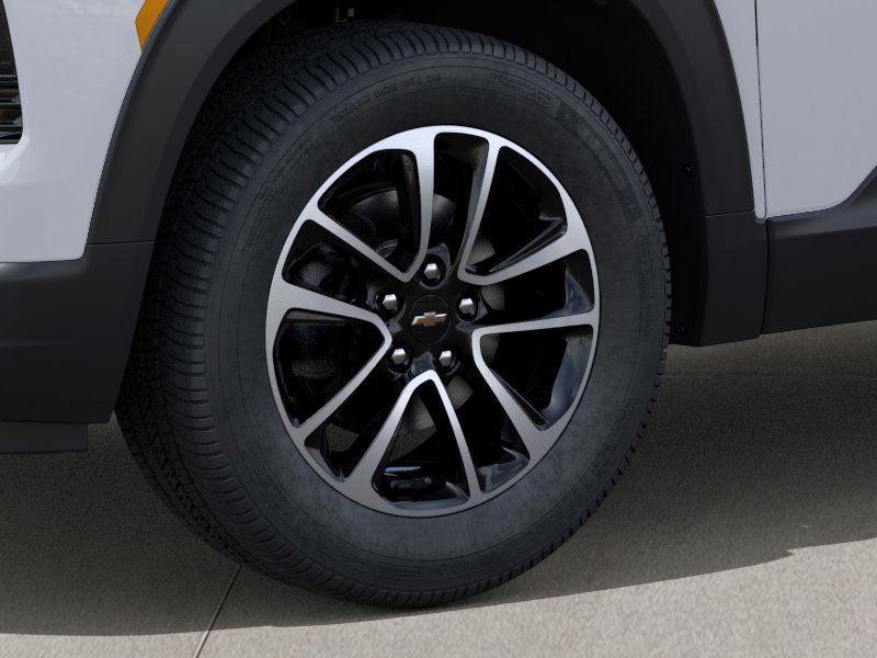 new 2026 Chevrolet TrailBlazer car, priced at $29,260
