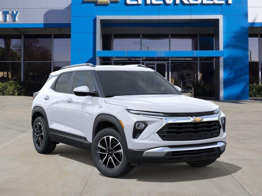 new 2026 Chevrolet TrailBlazer car, priced at $29,260