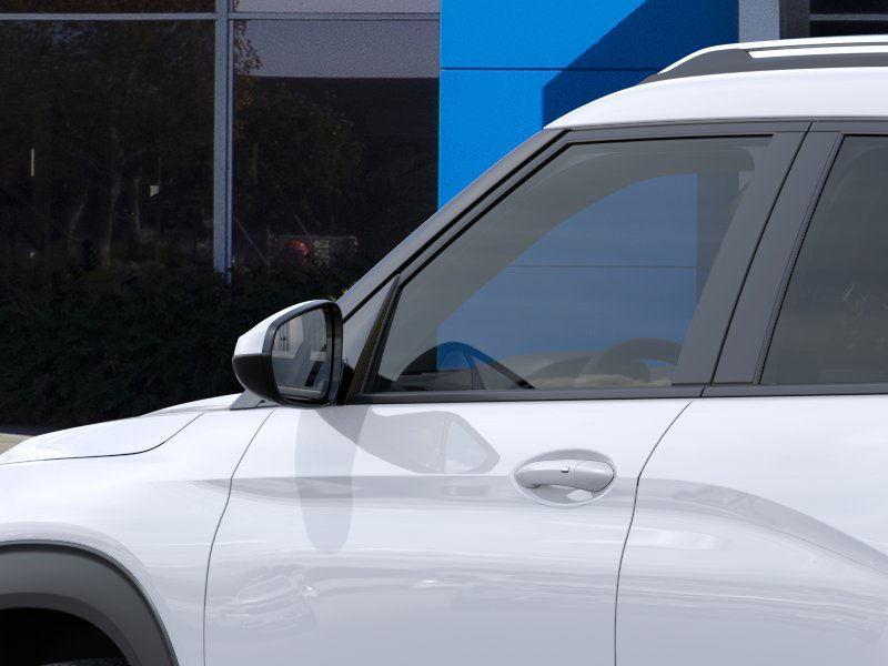 new 2026 Chevrolet TrailBlazer car, priced at $29,260