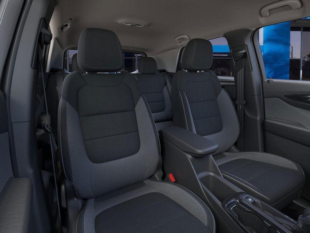 new 2026 Chevrolet TrailBlazer car, priced at $29,260