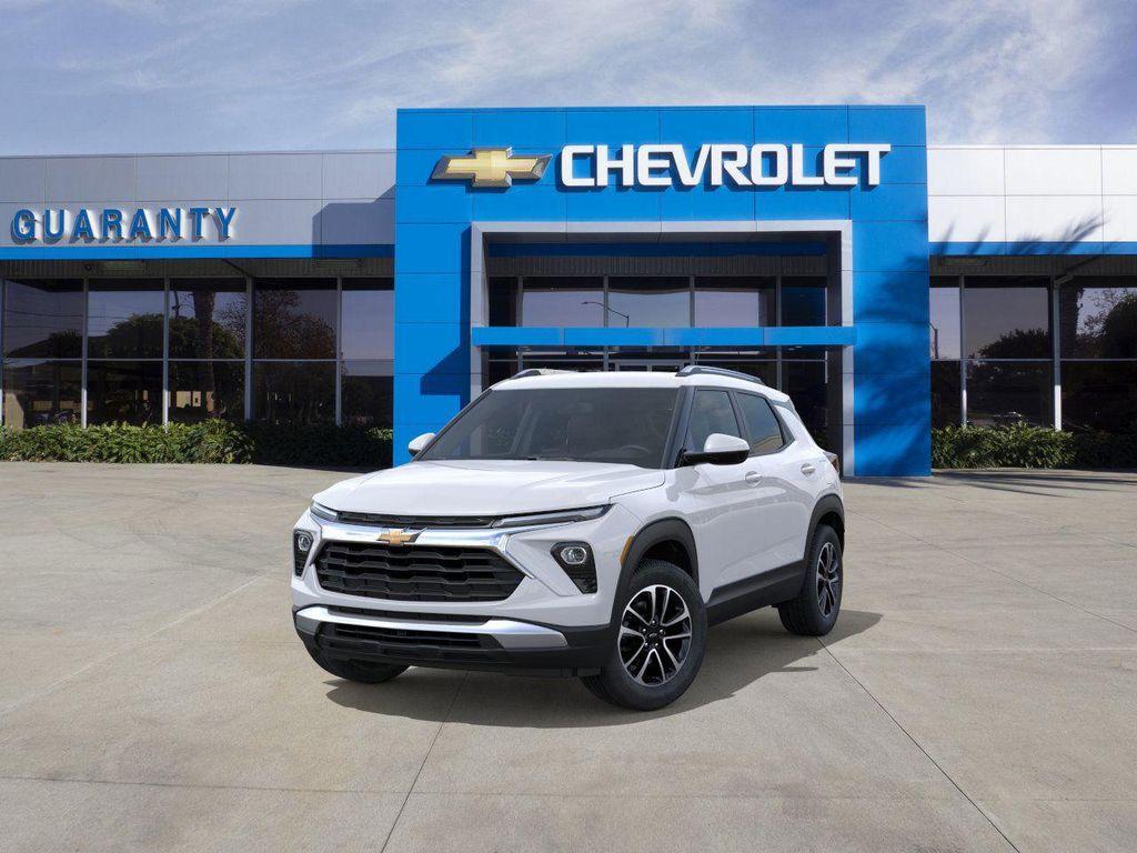 new 2026 Chevrolet TrailBlazer car, priced at $29,260