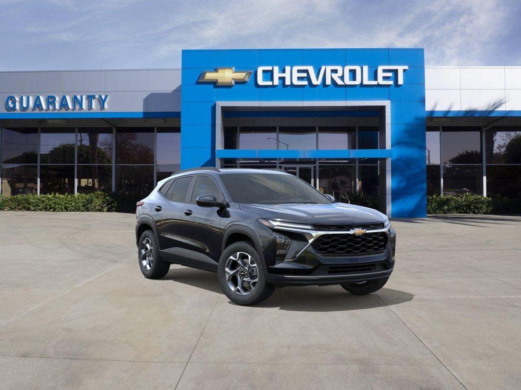 new 2026 Chevrolet Trax car, priced at $25,615