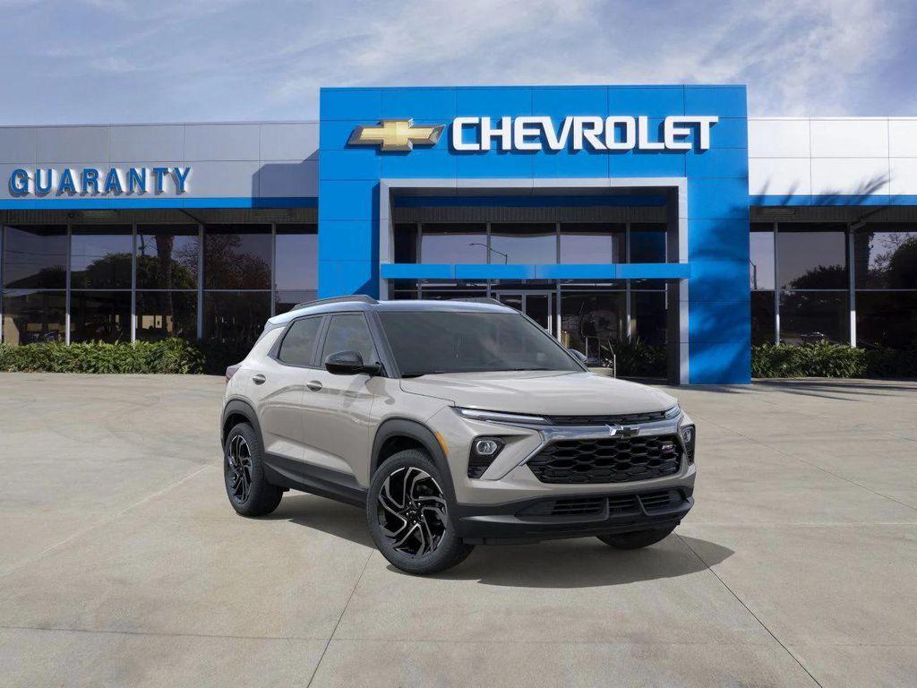 new 2026 Chevrolet TrailBlazer car, priced at $32,780