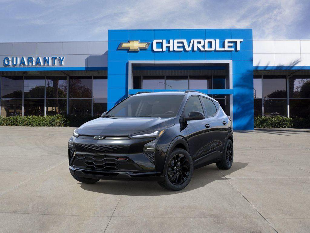 new 2027 Chevrolet Bolt car, priced at $32,775