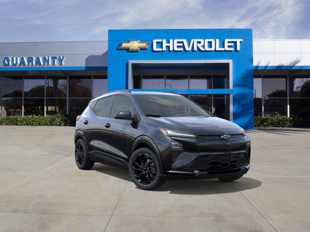 new 2027 Chevrolet Bolt car, priced at $32,775