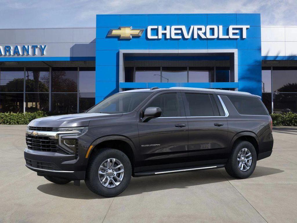 new 2026 Chevrolet Suburban car, priced at $68,995