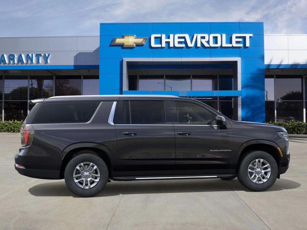 new 2026 Chevrolet Suburban car, priced at $68,995