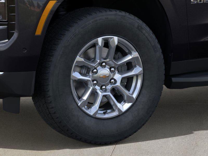 new 2026 Chevrolet Suburban car, priced at $68,995
