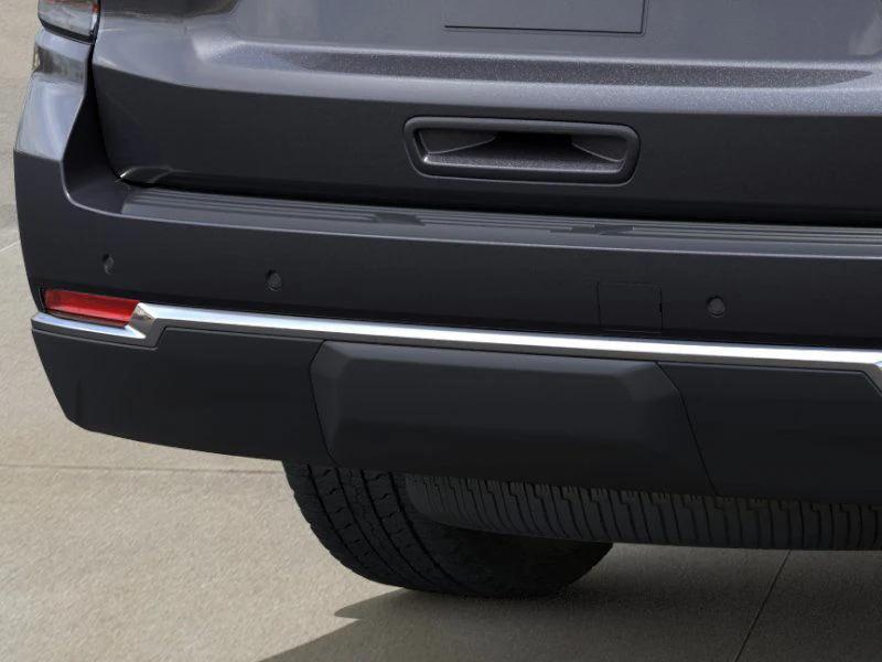 new 2026 Chevrolet Suburban car, priced at $68,995