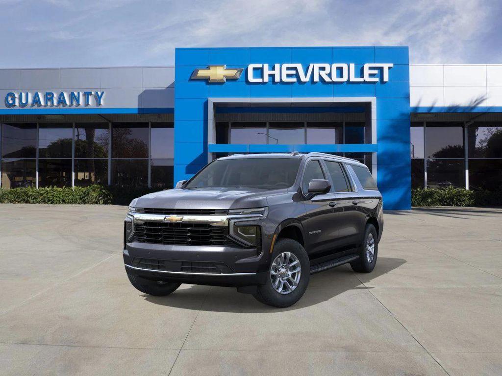 new 2026 Chevrolet Suburban car, priced at $68,995