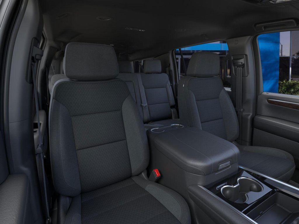 new 2026 Chevrolet Suburban car, priced at $68,995