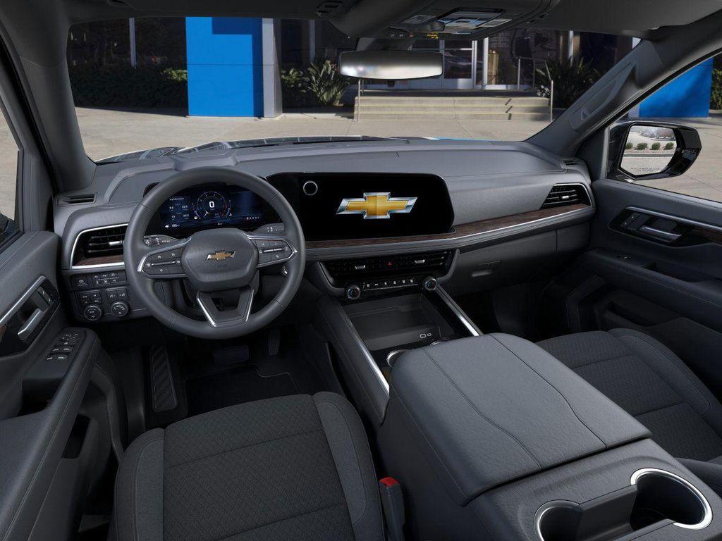 new 2026 Chevrolet Suburban car, priced at $68,995