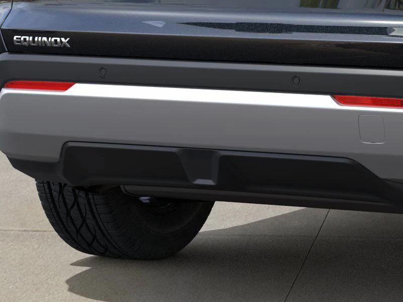 new 2026 Chevrolet Equinox car, priced at $27,320