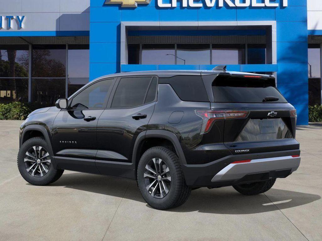 new 2026 Chevrolet Equinox car, priced at $27,320