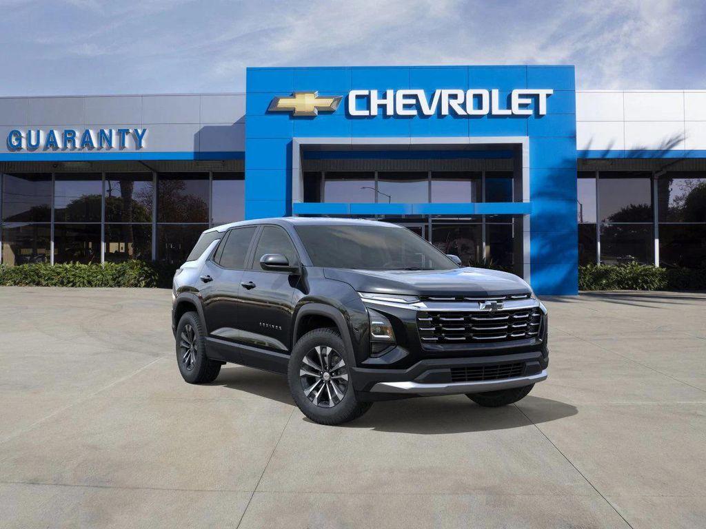 new 2026 Chevrolet Equinox car, priced at $27,320