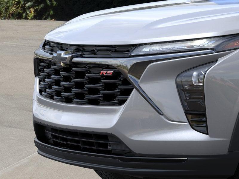 new 2026 Chevrolet Trax car, priced at $25,875