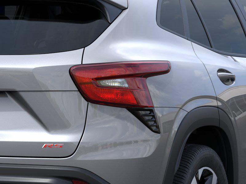 new 2026 Chevrolet Trax car, priced at $25,875