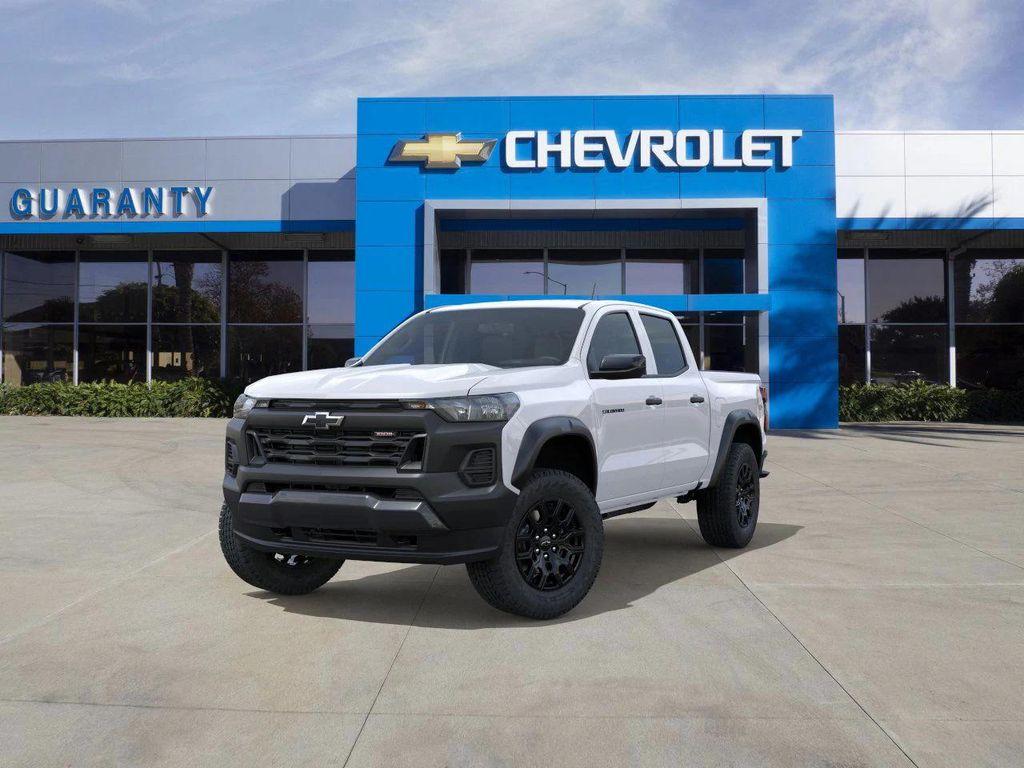 new 2026 Chevrolet Colorado car, priced at $39,145