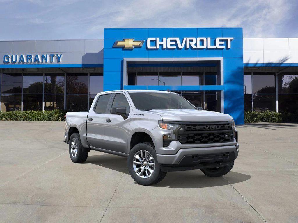 new 2026 Chevrolet Silverado 1500 car, priced at $37,330