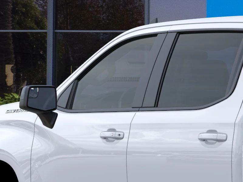 new 2026 Chevrolet Silverado 1500 car, priced at $58,580