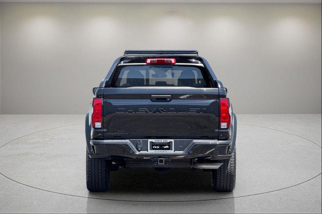 used 2025 Chevrolet Colorado car, priced at $41,575