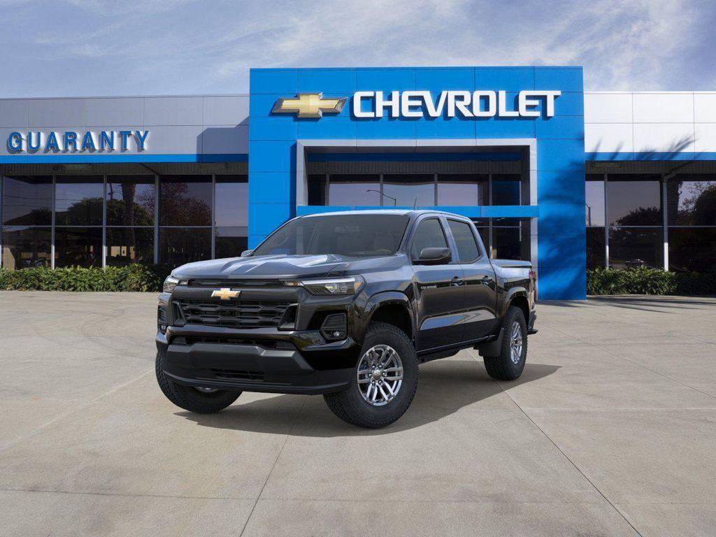 new 2026 Chevrolet Colorado car, priced at $41,750