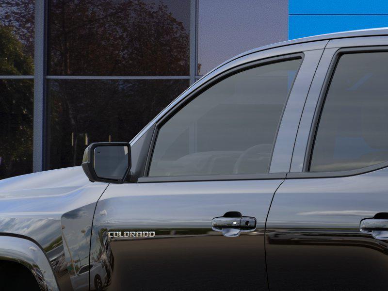 new 2026 Chevrolet Colorado car, priced at $41,750