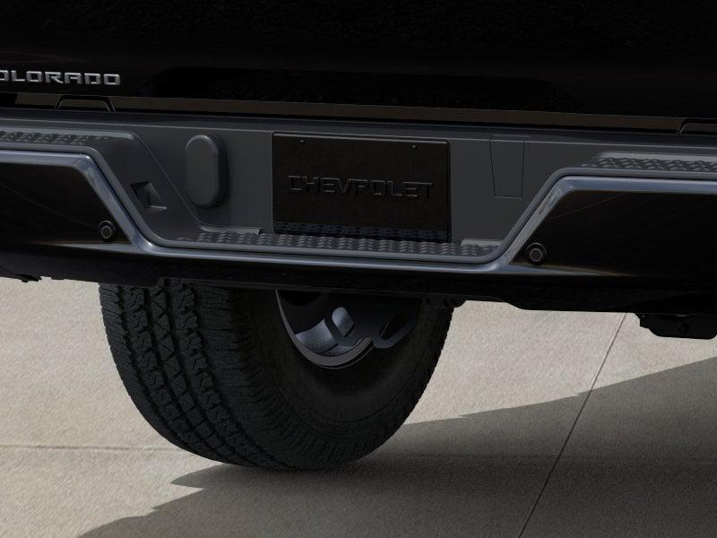 new 2026 Chevrolet Colorado car, priced at $41,750