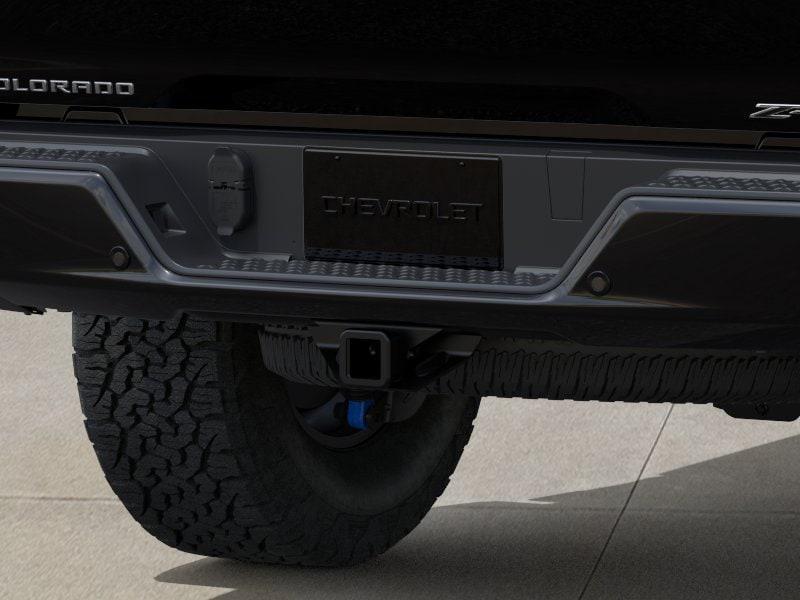 new 2026 Chevrolet Colorado car