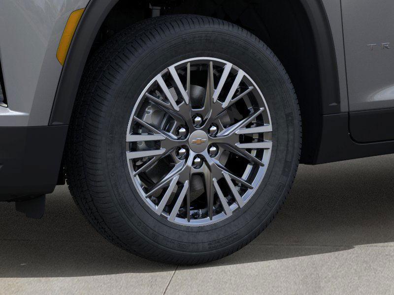 new 2026 Chevrolet Traverse car, priced at $45,215