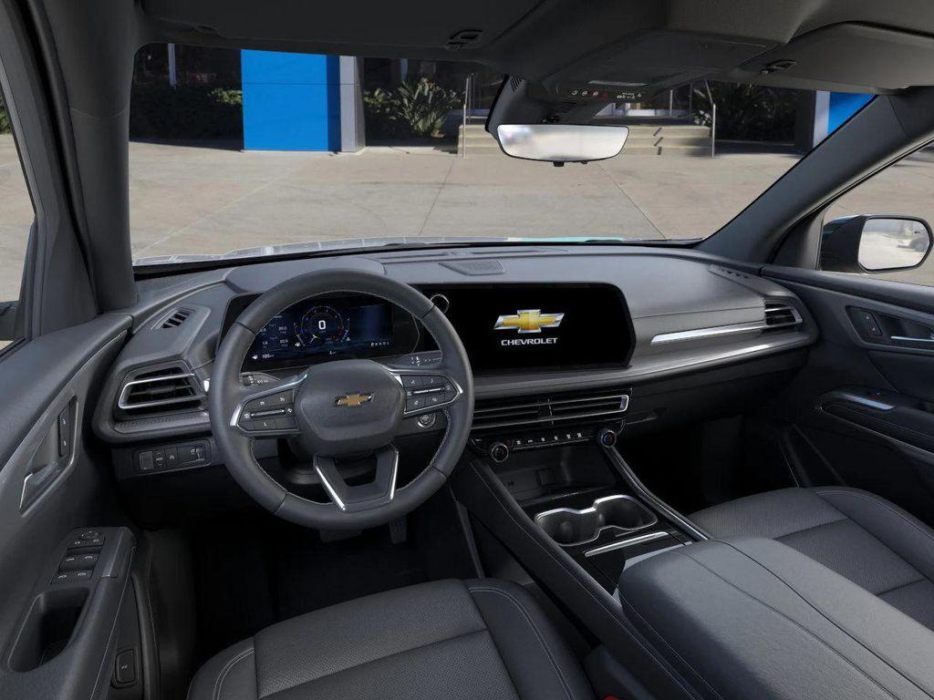 new 2026 Chevrolet Traverse car, priced at $45,215