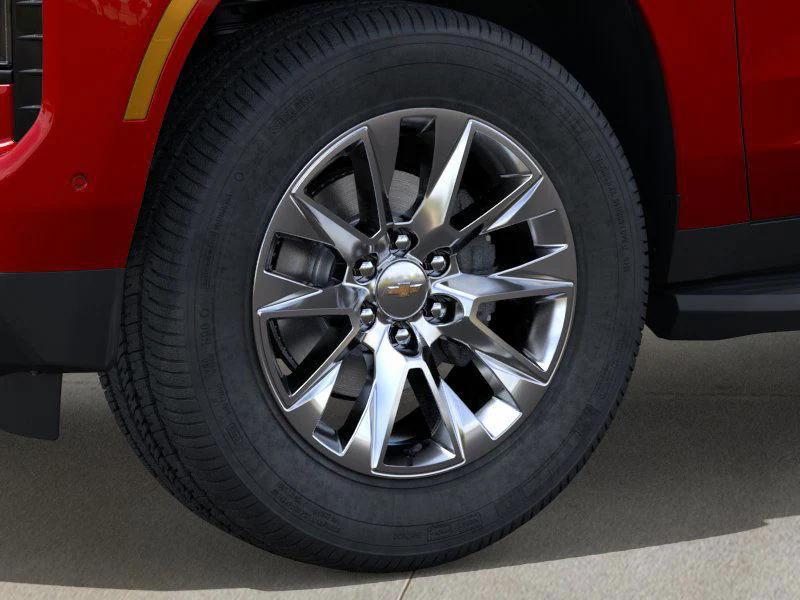 new 2026 Chevrolet Tahoe car, priced at $80,950