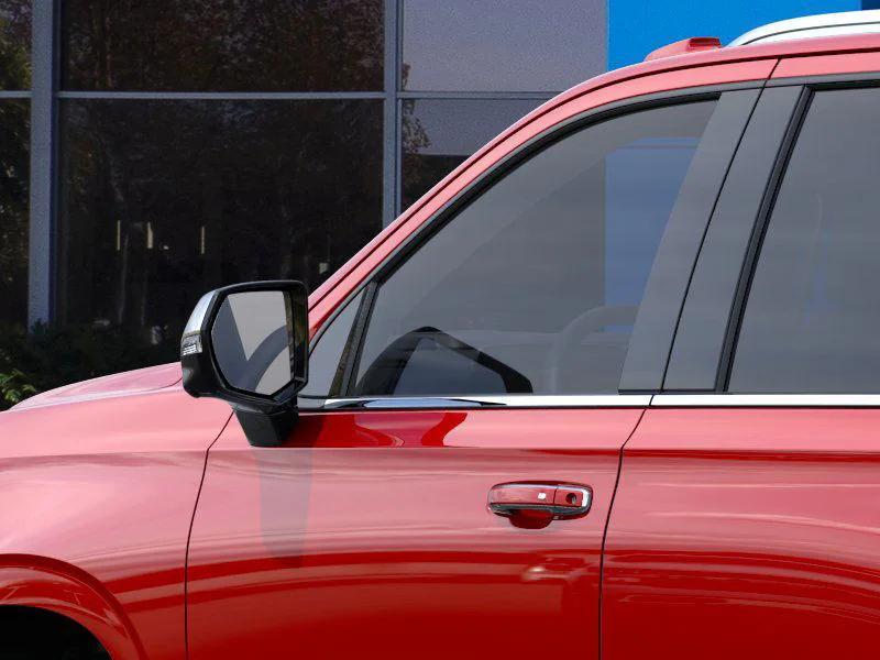 new 2026 Chevrolet Tahoe car, priced at $80,950