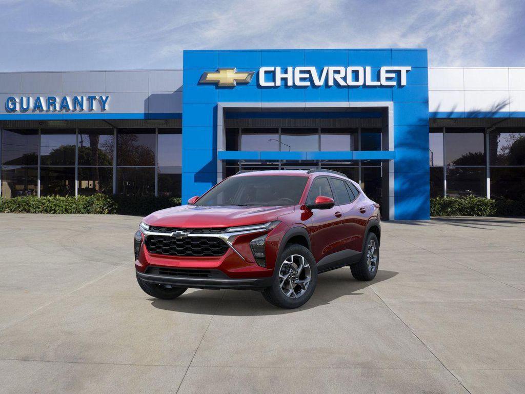 new 2026 Chevrolet Trax car, priced at $26,065