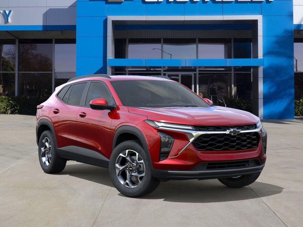 new 2026 Chevrolet Trax car, priced at $26,065