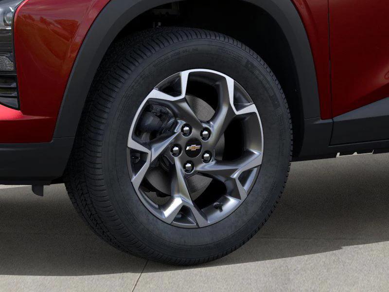 new 2026 Chevrolet Trax car, priced at $26,065
