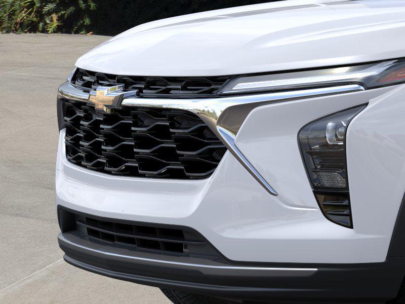 new 2026 Chevrolet Trax car, priced at $26,470